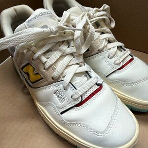 New Balance 550 size 6.5 perfect condition